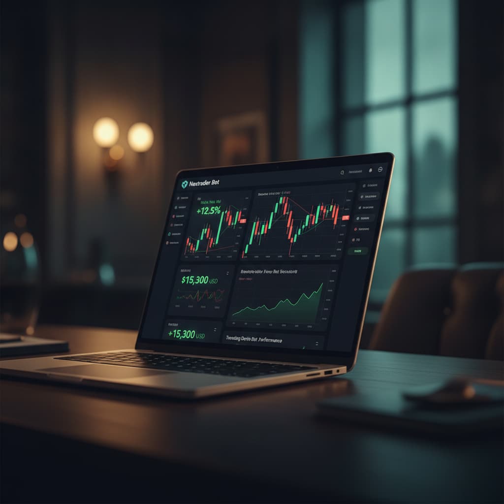 5 Tips to Spot & Leverage Trending Free Deriv Bots on Nextrader