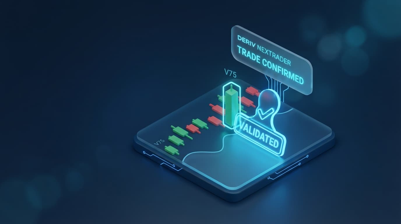 Non-Repainting AI Signals: Master Closed-Candle Deriv Trading Tools