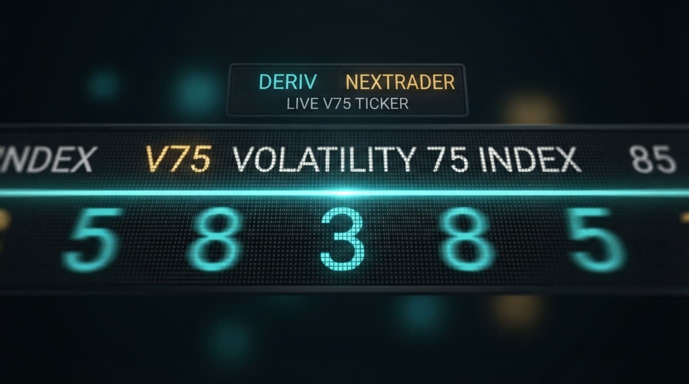 Navigating Volatility 100 (1s) With Over 2 Blaze Free Deriv Bot