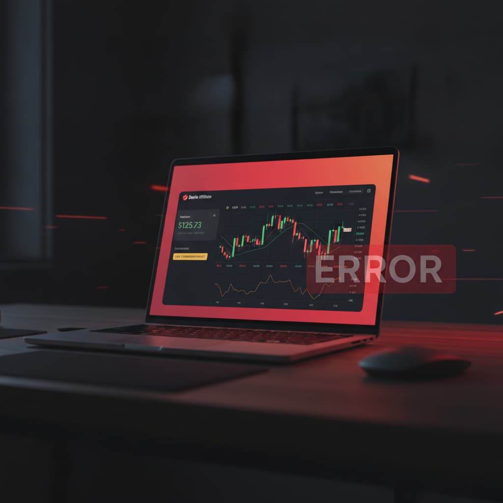 Unlock 45% Deriv Partner Commission: 5 Mistakes Affiliates Must Avoid