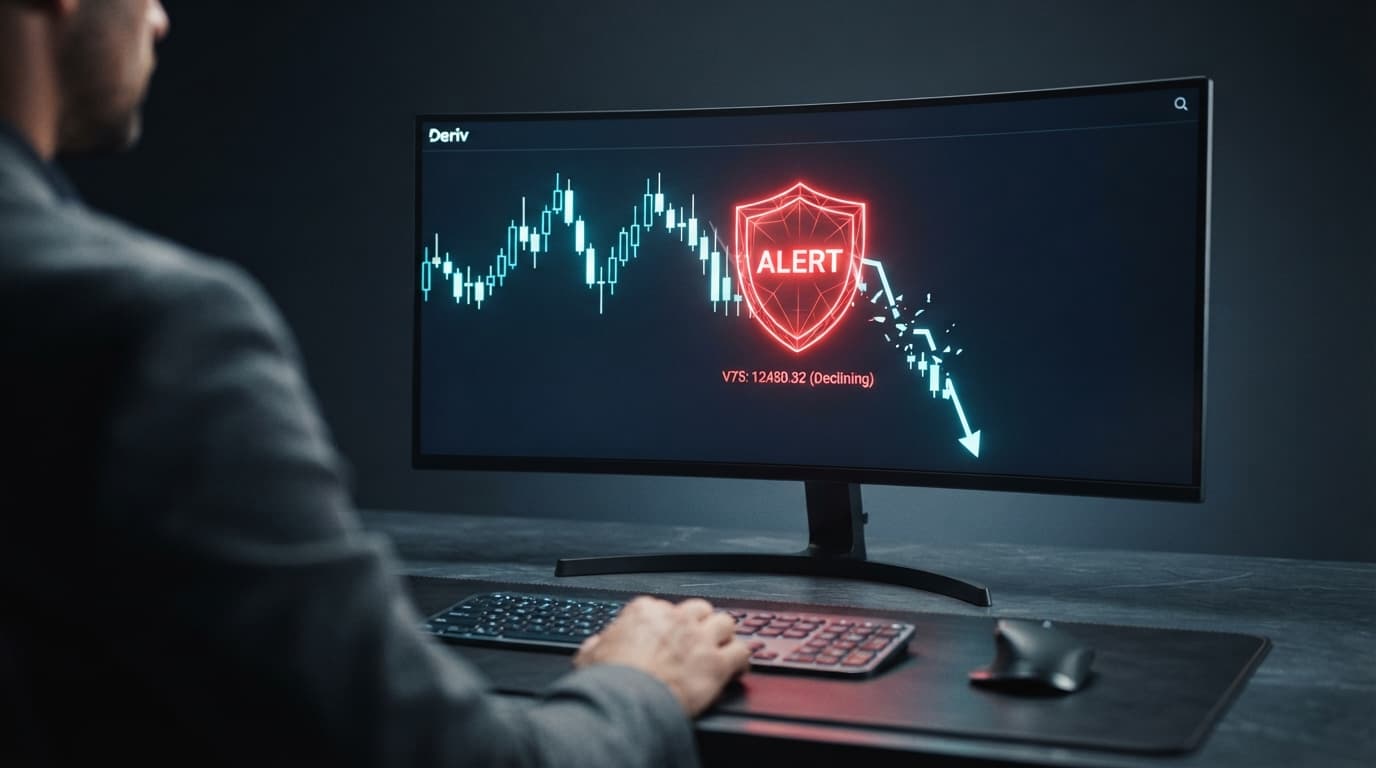 5 Costly Errors Using Nextrader Smart Signals AI on Deriv Bots