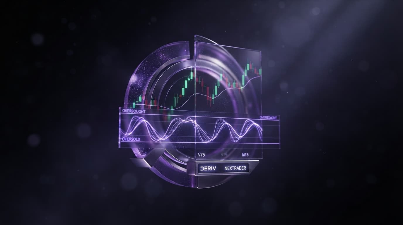 14-5-3-3 Stochastic RSI Settings for Deriv V50 1s