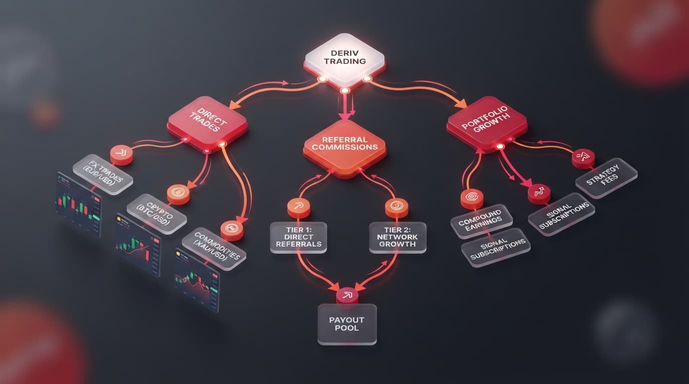 Modeling the 20% Sub-Partner Override Architecture for Affiliate Income