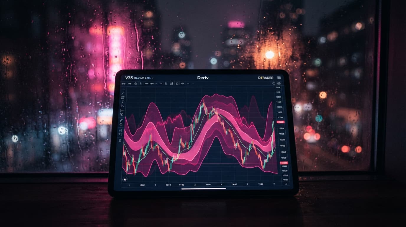 Supertrend Indicator Settings for Deriv Synthetic Charts