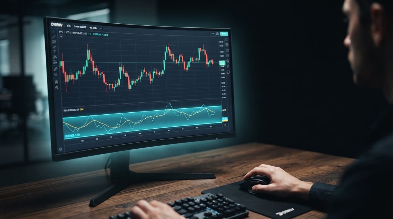 Nextrader Swift Scalper: AI Signals & Stochastic RSI for Deriv