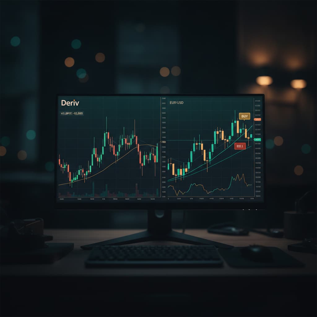 Tick vs. Indicator Bots: Free Deriv Trading Strategies Explored