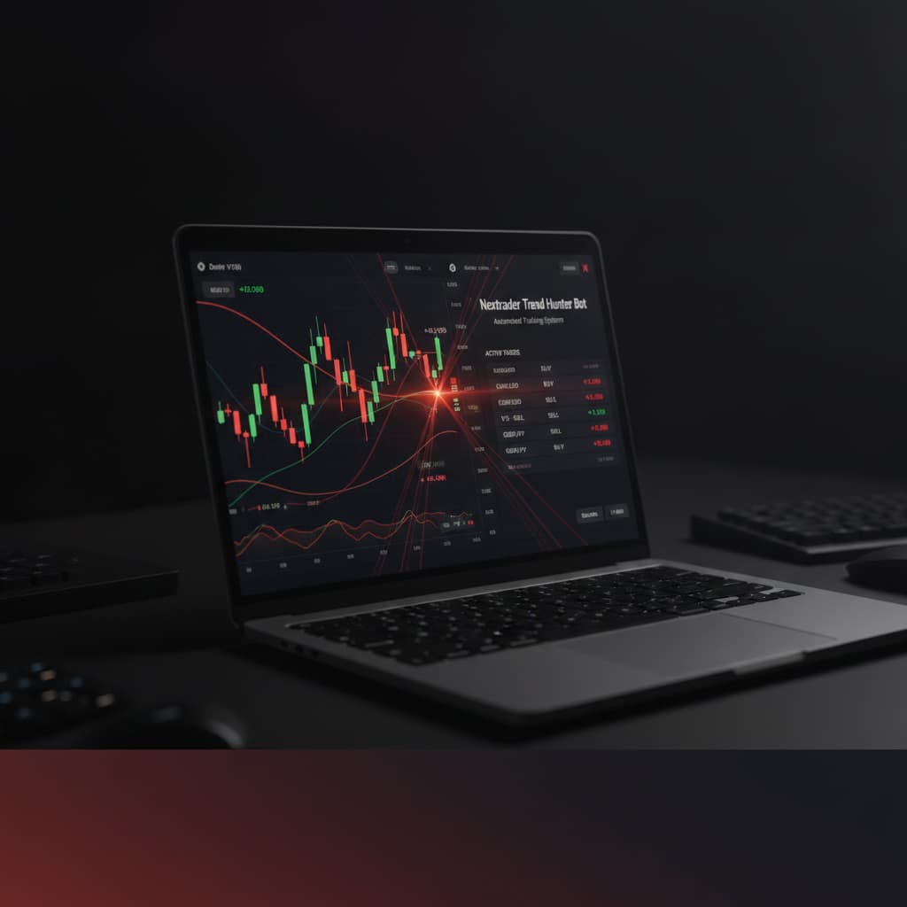 How to Automate Deriv V100 Trading with Nextrader Deriv Bots