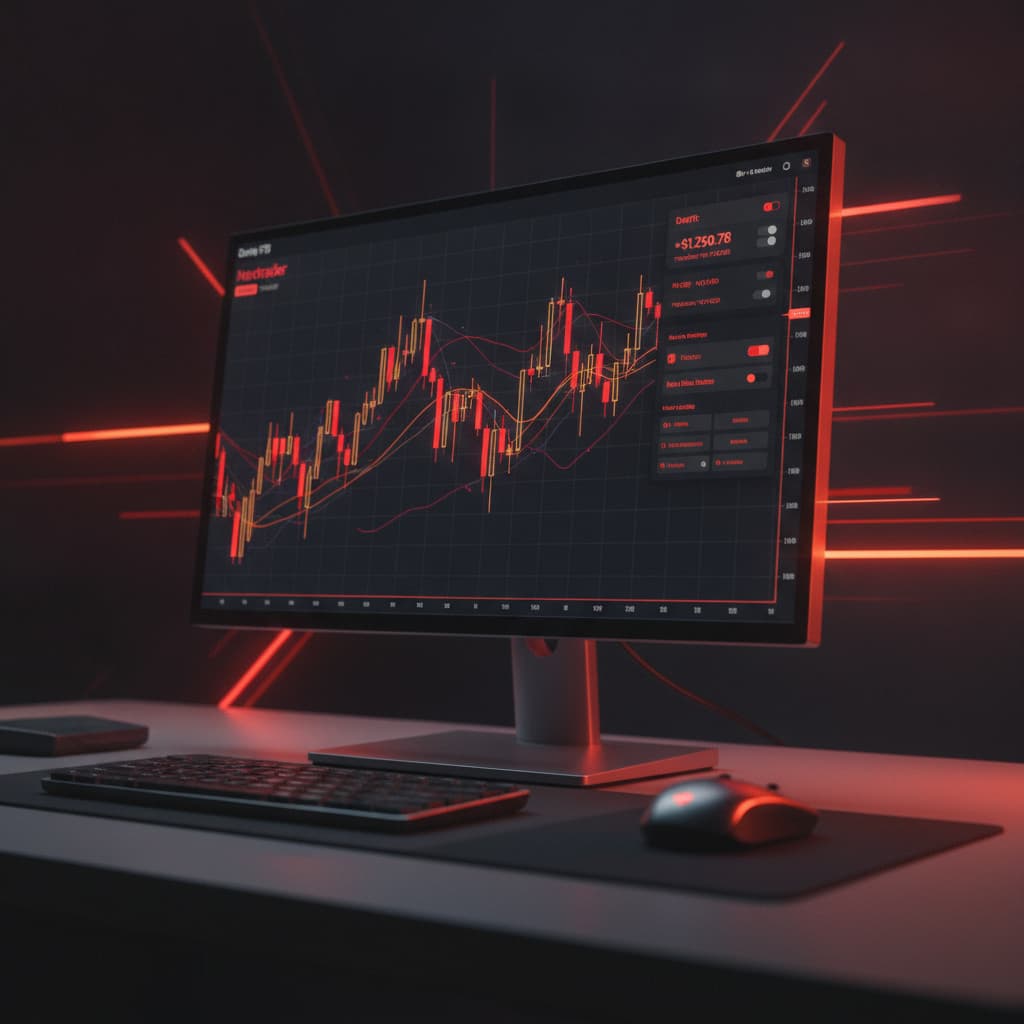 How to Automate Deriv V75 Index with Nextrader Deriv Bots & Mesa Milano