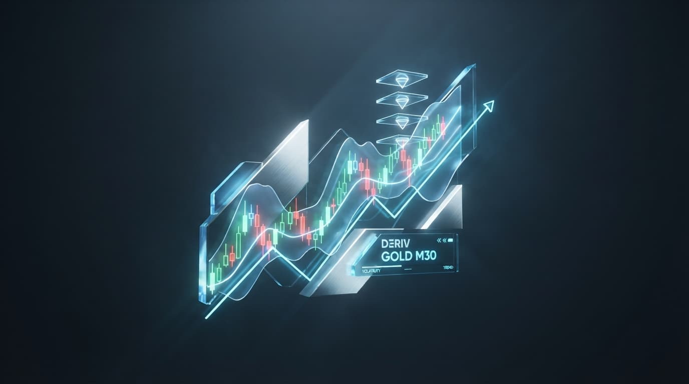 XAUUSD Signals: M30 Mechanical Execution Blueprint